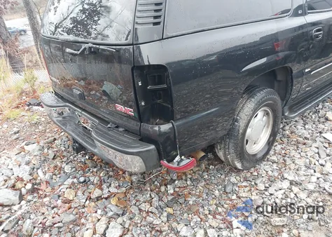 2003 GMC Yukon Xl 1500 Slt from USA, damaged, VIN 3GKEC16Z03G308900